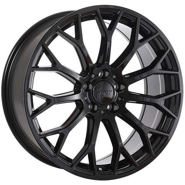 ART Replica REPLICA 341 Gloss Black 19x8.0 +33 5x112 66.6