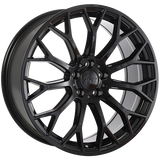 ART Replica REPLICA 341 Gloss Black 19x8.0 +33 5x112 66.6