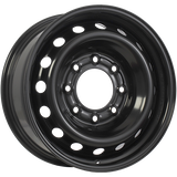 RNB STEEL WHEEL Black E-Coating 18x8.0 +43 8x180 124.1