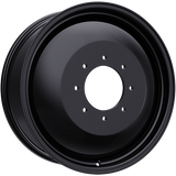TIS Wheels D20 Gloss Black 20x8.2 +115 8x200 156.17