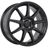 DAI Wheels REV Gloss Black 15x6.0 +40 4x100 73.1