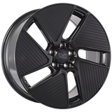 EV Forged EV2 Gloss Black 19x9.5 +40 5x114.3 64.1