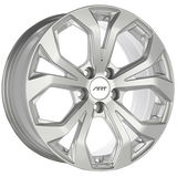 ART Replica REPLICA 183 HD Silver 18x8.0 +45 5x120 64.1