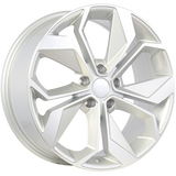 ART Replica REPLICA 309 Silver - Machined Face 18x7.5 +40 5x114.3 67.1