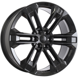 ART Replica REPLICA 376 Gloss Black 21x9.0 +50 6x120 67.1