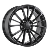 ART Replica REPLICA 378 Gloss Black 17x7.5 +45 5x112 57.1