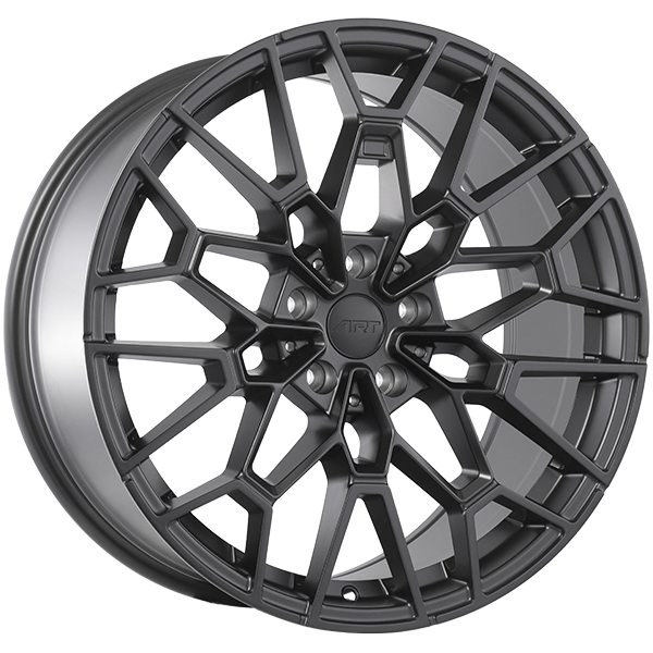 ART Replica REPLICA 381 Satin Black 18x8.0 +33 5x120 72.6