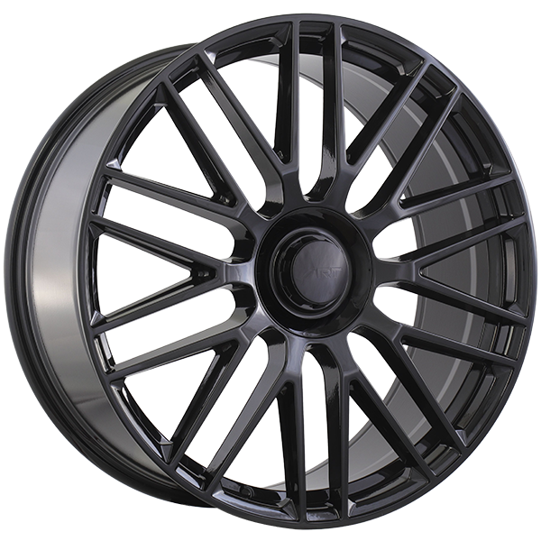 ART Replica REPLICA 398 Gloss Black 22x11.5 +47 5x112 66.6