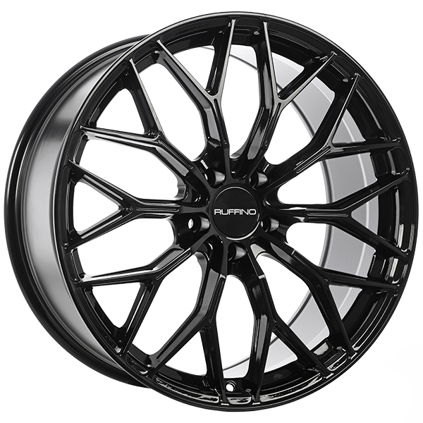 Ruffino CLASS Gloss Black 18x8.0 +35 5x120 67.1