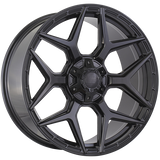 Ruffino HARD XPLORER Gloss Black 22x9.5 +15 6x135/6x139.7 87.1