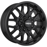 Ruffino HARD TORK Gloss Black 20x9.0 +18 8x170 125.2