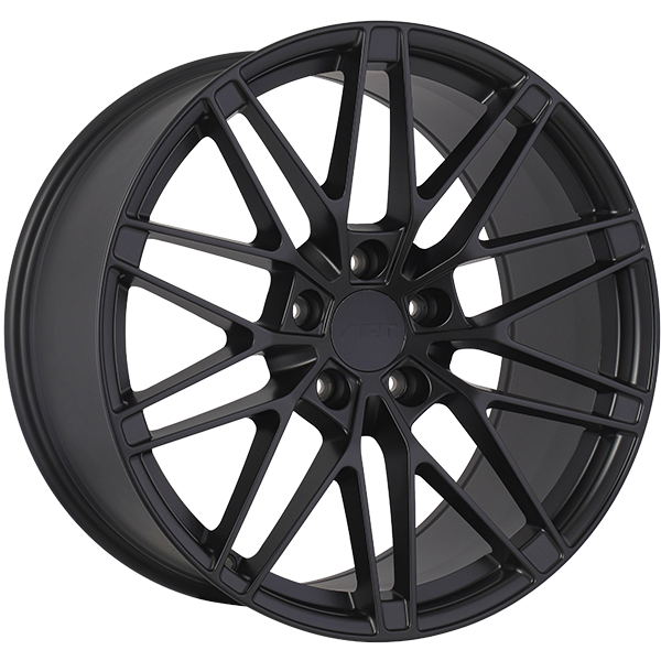 ART Replica REPLICA 399 Satin Black 21x8.5 +27 5x130 66.5