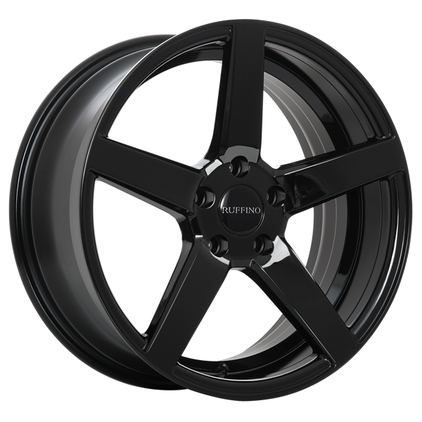 Ruffino BOSS Gloss Black 19x8.5 +40 5x114.3 73.1