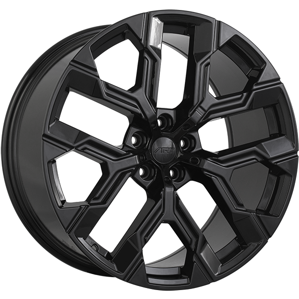 ART Replica REPLICA 400 Gloss Black 20x9.0 +26 5x112 66.6