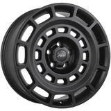 ART Replica REPLICA 403 Satin Black 20x8.5 +30 5x120 72.6