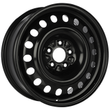 RNB STEEL WHEEL Black Armour Coat 20x8.0 +35 6x135 87.1