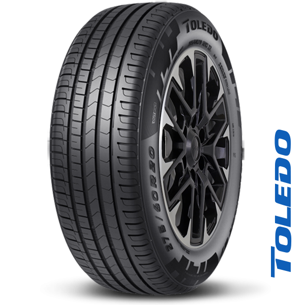 TOLEDO RAGNAR H7 215/60R17 96 H