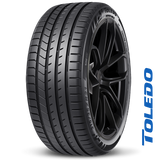TOLEDO FIROZA SPORT 225/35R19 88 W