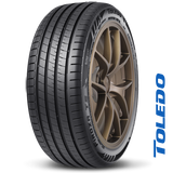 TOLEDO FIROZA T5 225/55R17 101 W