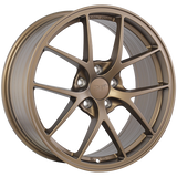 DAI Wheels SKY Sand Bronze 16x7.0 +40 5x114.3 67.1