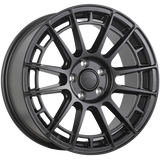 720 Form CIRCUIT-X Satin Black 17x7.5 +40 5x114.3 67.1