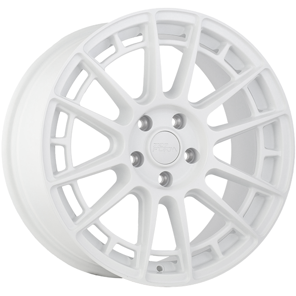 720 Form CIRCUIT-X Satin White 18x8.0 +35 5x114.3 67.1
