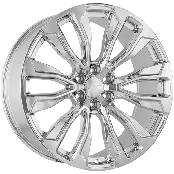 ART Replica REPLICA 271 Chrome 20x9.0 +27 6x139.7 77.8