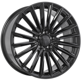ART Replica REPLICA 277 Gloss Black 19x8.0 +40 5x114.3 67.1