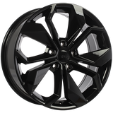 ART Replica REPLICA 309 Gloss Black 16x6.5 +45 4x100 60.1