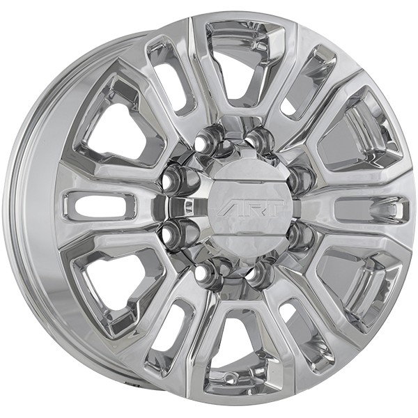 ART Replica REPLICA 327 Chrome 18x8.0 +44 8x180 124.1