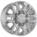 ART Replica REPLICA 327 Chrome 18x8.0 +44 8x180 124.1