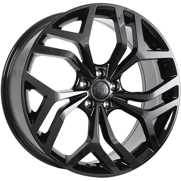 ART Replica REPLICA 334 Gloss Black 21x9.5 +42 5x114.3 73.1