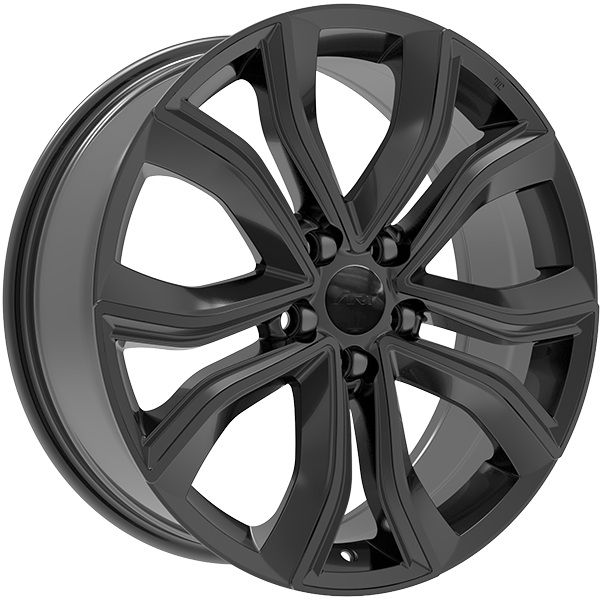ART Replica REPLICA 411 Gloss Black 19x7.5 +40 5x114.3 64.1