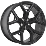 ART Replica REPLICA 412 Gloss Black 20x9.5 +45 5x108 63.4