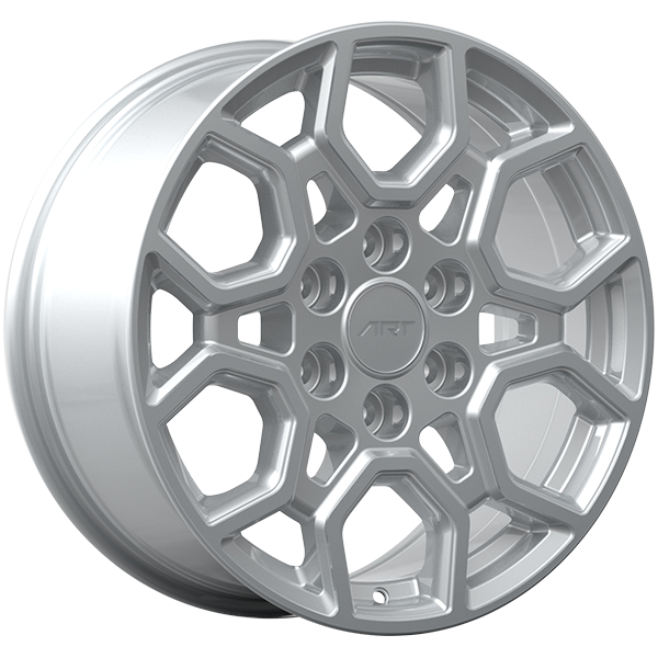 ART Replica REPLICA 266 Silver 18x8.0 +35 6x135 87.1