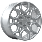 ART Replica REPLICA 266 Silver 18x8.0 +35 6x135 87.1