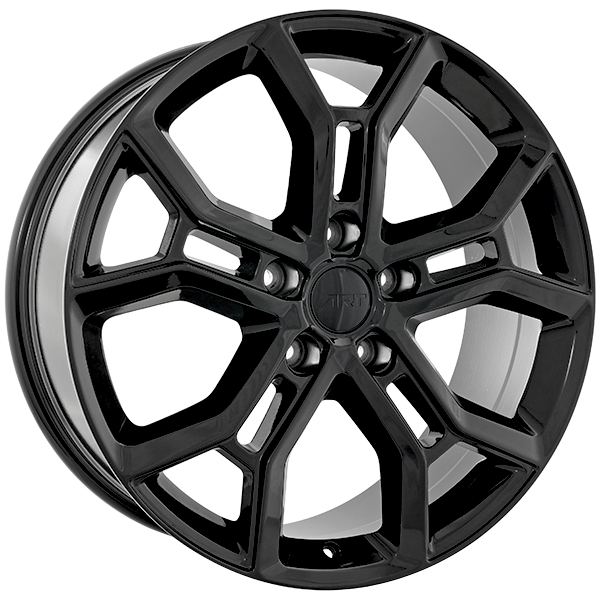 ART Replica REPLICA 419 Gloss Black 20x8.5 +45 5x114.3 67.1
