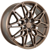 ART Replica REPLICA 421 Gloss Bronze 19x8.0 +45 5x108 63.4