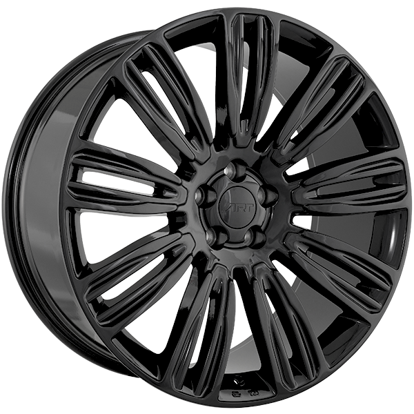 ART Replica REPLICA 422 Gloss Black 22x9.5 +45 5x108 63.4