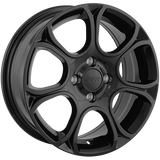 ART Replica REPLICA 424 Gloss Black 15x6.0 +35 4x98 58.1