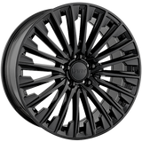 ART Replica REPLICA 428 Gloss Black 19x8.0 +35 5x112 66.6