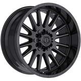 TIS Wheels 567 Gloss Black 20x9.0 +18 8x180 124.3