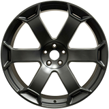 RAC Replica A31 Satin Black 20x9.0 +30 5x112 66.5