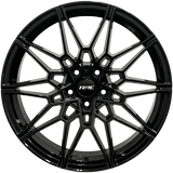 RAC Replica B31 Gloss Black 19x8.5 +26 5x112 66.6