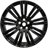 RAC Replica L09 Gloss Black 22x9.5 +45 5x108 63.4