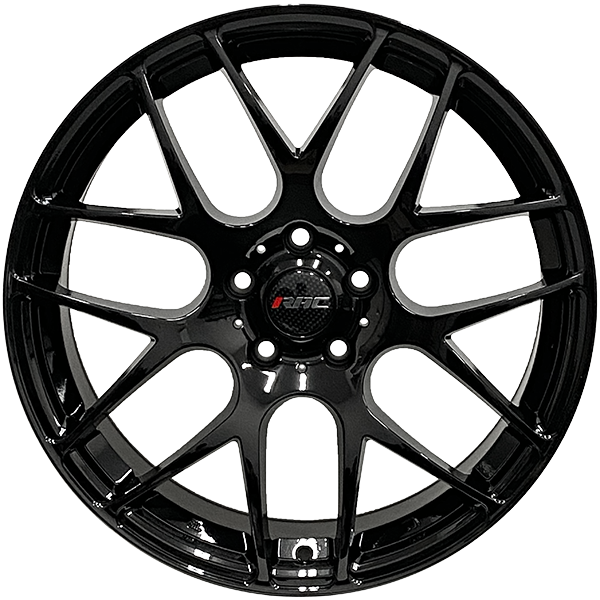 RAC RR01 Gloss Black 19x8.5 +42 6x120 67.1