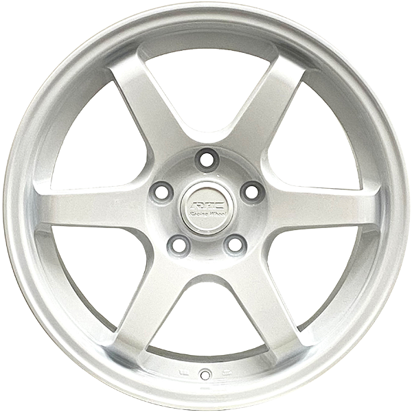 RAC RR09 Gloss White 18x8.5 +35 5x114.3 73.1