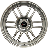 RAC RR18 Hyper Black 17x7.5 +40 5x114.3 73.1