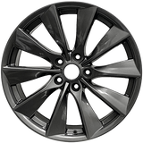 RAC Replica TS1 Gunmetal  19x8.5 +35 5x114.3 64.1