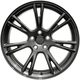 RAC Replica TS8 Dark Charcoal 19x9.5 +45 5x114.3 64.1